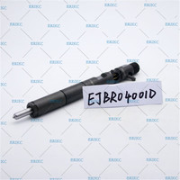 ERIKC 4PCS EJBR0 4001D 8200567290 Inyector de Combustible Diésel EJB R04001D EJBR04001D para Delp 166009384R