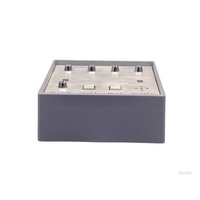 MAM-104 4-Zone Alarm Monitor Control Panel Security System High Quality Addressable Fire Alarm Control Panel Power DC 12V