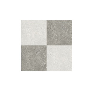 Carreaux de porcelaine vitrifiée céramique haut de gamme pour extérieur, antidérapants, résistants au gel, design rustique, épaisseur 9/12mm, 300x300mm - Product Image 1