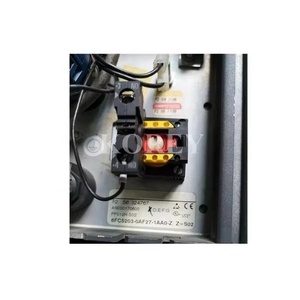 PP012H-S02 อุปกรณ์ควบคุมการทำงาน อุปกรณ์เสริมอุตสาหกรรม 6FC5203-0AF27-1AA0-0Z สภาพดี - Product Image 6