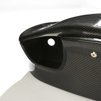 Kit de tuyau d'admission d'air froid accessoire de voiture modifié EDDYSTAR pour Honda Civic