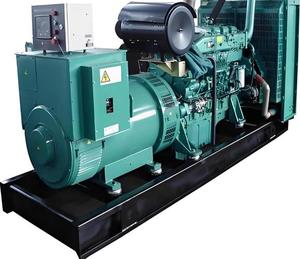 Grupo Electrógeno de Gas Metanol Silencioso bibo de 300kw - Product Image 2