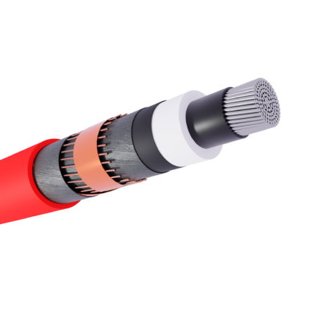 N2XCY/NA2XCY N2XS(F)2Y NYY Cable High Voltage Power Cable Armoured