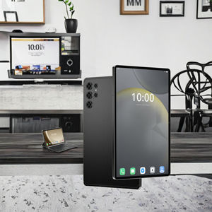 2025 New 10.1-Inch Android 15 Tablet PC with MTK Deca Core <b>16GB</b>+512GB/1TB 4G LTE Dual SIM Wi-Fi & GSM USB-C for Kids - Product Image 3