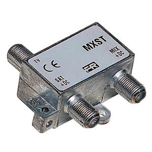 Accessori 226400 MXST per interni TV e SAT Band Mixer Audio e Video - Product Image 1