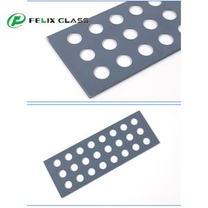 Felix Glass - Lentille de protection en verre trempé sur mesure pour appareils électroménagers |   Étanche IP67 Anti-UV - Product Image 5