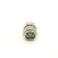 Connecteur de câble en silicone, 1 pièce, étanche IP68, métal en caoutchouc, M63, Type métrique, manches en caoutchouc, appareil de lavage