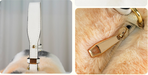 กระเป๋าถือมีสายโซ่สำหรับผู้หญิงกระเป๋าแมวมีซิปกระเป๋าสำหรับผู้หญิง - Product Image 6