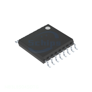 Original Electronics Component NB2308AI5HDTR2G 16 TSSOP Clock Timing - Product Image 1