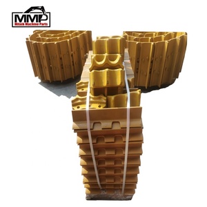 Parti del telaio dell'escavatore bulldozer cingolati BD2G cuscinetti di collegamento a catena a maglie cingolate per CATERPILLAR - Product Image 2