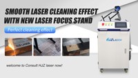 4 en 1 Raycus Max BWT Laser 2000W Dissolvant de rouille Machine de nettoyage pour l'élimination des surfaces métalliques 1000W 1500W Filtres inclus