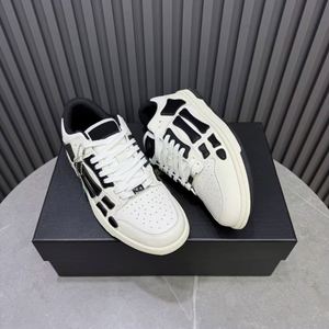 Chaussures de course décontractées de luxe haut de gamme pour hommes et femmes, chaussures de sport personnalisées pour le skateboard, doublure en cuir véritable - Product Image 3