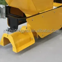 Machine à coulis de bordure en béton pour routes, type poussé à la main - Product Image 3