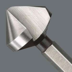 Wera-05104655001ชุดบิต Countersink หนึ่งขลุ่ย (8ชิ้น) -ชุดสว่านเจาะ4013288119285 - Product Image 2