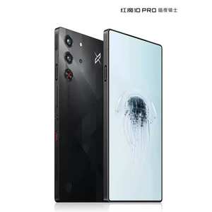 Nuevo Teléfono para Juegos Nubia Red Magic Redmagic 10 PRO 5G Original, Snapdragon 8 Elite, Pantalla de 6.85 Pulgadas, Batería de 6500 mAh, Carga de 100 W, Android 15 - Product Image 4