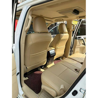 Kits intérieurs MG 4/MG4 EV/MULAN, housses de siège de voiture en cuir de luxe personnalisées, ensemble complet de 5 pièces, coussin avant/arrière, toutes saisons, 1 an