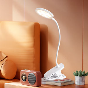 <span class=keywords><strong>Lampe</strong></span> <span class=keywords><strong>de</strong></span> table flexible <span class=keywords><strong>rechargeable</strong></span> <span class=keywords><strong>à</strong></span> LED avec <span class=keywords><strong>pince</strong></span> <span class=keywords><strong>de</strong></span> bureau et port <span class=keywords><strong>de</strong></span> charge USB, <span class=keywords><strong>lampe</strong></span> <span class=keywords><strong>de</strong></span> <span class=keywords><strong>lecture</strong></span> <span class=keywords><strong>de</strong></span> bureau - Product Image 2