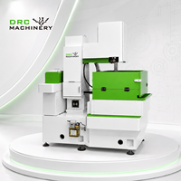Machine de découpe à fil CNC DRH54S, lit rigide, usinage stable pour la production de moules et matrices de précision
