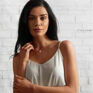 <span class=keywords><strong>Collana</strong></span> Personalizzata in Acciaio Inossidabile <span class=keywords><strong>con</strong></span> Ciondolo a Forma di Insetto, Personalizzabile <span class=keywords><strong>con</strong></span> Api, Lucciola, Farfalla, <span class=keywords><strong>Coccinella</strong></span>, Libellula, Ragno - Product Image 3