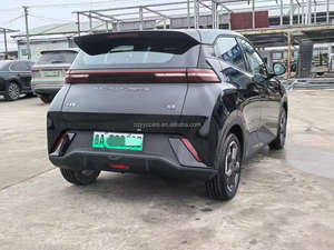 Mobil Bekas YYC BYD Seagull 405km Jarak Tempuh 305km Tahun 2023 Tersedia 2023 Byd Seagull - Product Image 5