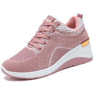 <span class=keywords><strong>Scarpe</strong></span> da Corsa G-N23 per <span class=keywords><strong>Donna</strong></span>, Stile Elevato con Mesh Traspirante, Suola in Gomma Eva Comoda per Sport all'Aperto in Inverno e Primavera - Product Image 1