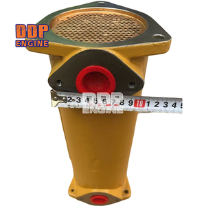 379-3436 3793436 T400172 แกนกลางชุดระบายความร้อนน้ำมันเครื่องสำหรับรถขุด Caterpillar C11 C13 3048 345C 345D 349D 349E 966H 980F 980L 623H 627K - Product Image 3