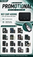 2026 14/19 pièces Adaptateur + Clé Maîtresse + Outil NXP-Killer NXPKiller pour Hyundai / KIA