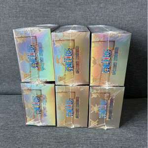 Vente en gros de cartes de jeu de collection officielles authentiques <span class=keywords><strong>Bandai</strong></span> One Pieces EB 03 Tcg <span class=keywords><strong>Premium</strong></span> Booster Box Gcg pour collectionneurs - Product Image 5