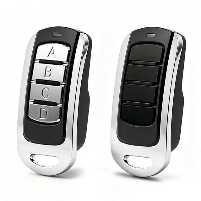 Multi-Frequency 280MHz - 868MHz Garage / Gate Remote Control Duplicator 433MHz 868MHz Electric Gate Control