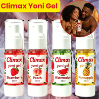 Hochwertiges Kräuter-Yoni-Klimax-Gel 30g Klitorisstimulierend Erhöht Orgasmus-Sensibilität Steigert Sexuelles Vergnügen Klimax-Intensität