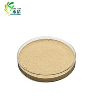 Poudre d'extrait d'aubépine de qualité alimentaire naturelle de haute qualité, fournie directement par l'usine