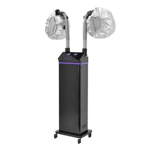FYD Professionnel – Appareil Vapeur Capillaire Haute Performance pour Soin du Cuir Chevelu et <span class=keywords><strong>Cheveux</strong></span>, avec 2 Bonnets Micro-Vapeur - Product Image 5