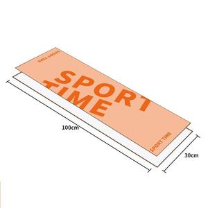 Bán Buôn Tùy Chỉnh Nhanh Chóng Làm Khô Sợi Nhỏ Khăn Thể Thao Phòng Tập Thể Dục Tập Thể Dục Mồ Hôi Hình Chữ Nhật In Khăn Với Biểu Tượng Tùy Chỉnh - Product Image 6
