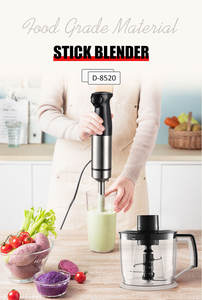 现代家用和酒店厨房用具手动搅拌器，用于厨房研磨机搅拌和研磨 - Product Image 2
