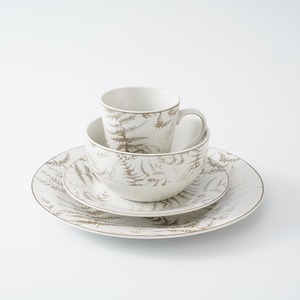 Cao cấp mô hình thực vật gốm bộ đồ ăn Set & bát & cốc cho ăn uống tinh vi & Quà tặng đám cưới hot ở Trung Đông thị trường - Product Image 4