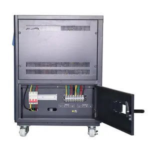 CE/ISO: 3 fazlı gerilim sabitleyici ile yüksek kalite AVR-45KVA üç fazlı 380 400V/9001 V voltaj regülatörü