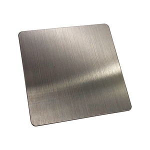 300 serie 304 330 400 403 429 430 400 serie 1,2mm de espesor laminado en frío Precio de chapa de acero inoxidable - Product Image 2