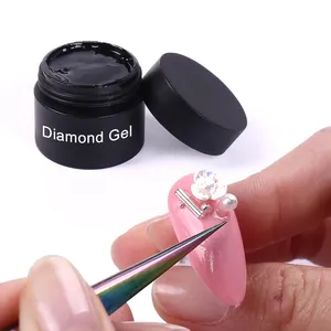 Esmalte de Uñas en Gel UV Diamante Súper Adhesivo Sin Limpieza, Precio de Fábrica al Por Mayor del Fabricante - Product Image 2