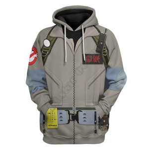 Fitspi fantasia clássica estampada <span class=keywords><strong>3d</strong></span>, uniforme masculina e feminina com capuz, estilo diy, com capuz - Product Image 3