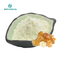 B.C.I Supply Gomme épaississante de qualité alimentaire Poudre séchée arabe Poudre de gomme arabe blanche
