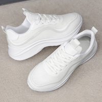 Chaussures de course légères pour hommes avec logo personnalisé, vente en gros d'usine, semelle souple durable, baskets de sport décontractées pour hommes, chaussures de jogging