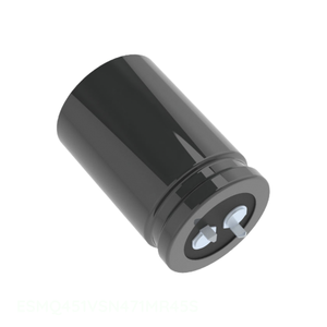 Condensateur à montage traversant 470 µF 20 % 450 V SNAP TH ESMQ451VSN471MR45S du fabricant Channel - Product Image 1