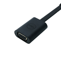 Adaptateur USB-C vers VGA neuf pour ordinateur portable, adaptateurs et connecteurs de haute qualité
