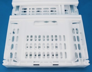 Caisse pliable à fort taux de circulation pour emballages retournables - Product Image 1