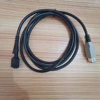 Câble USB alimenté 12V CBL282-033-01-A 2M pour Verifone Vx805 Vx820 Pin Pad