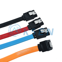 Cable de Conversión AI-KSEN de Alta Velocidad SATA 2.0 a SATA 3.0 para SSD, HDD y Unidades Ópticas