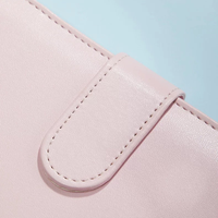Lot de carnets en cuir de haute qualité avec couverture en cuir, papier lisse pour l'écriture, design à boucle magnétique