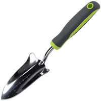 Planteur de sol en acier inoxydable, outils de jardinage, nouveau Design, trotinette à main, 1 pièce
