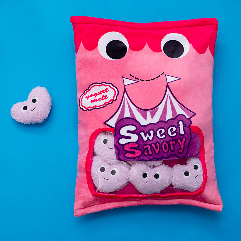 Haricots solubles Pink Love (9 poupées)