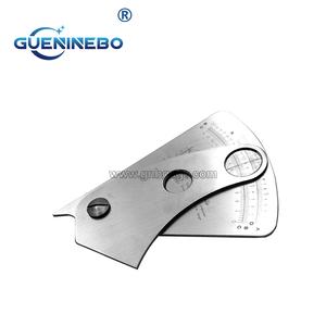 GNB-29 प्रशंसक के आकार का वेल्डिंग गेज - Product Image 3